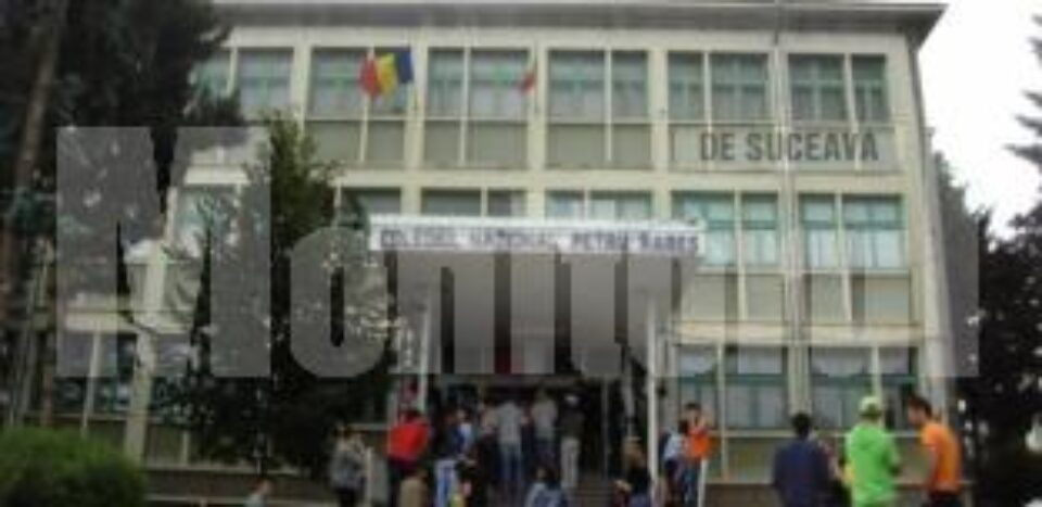 Lider în clasamentul liceelor cu cele mai mari medii de admitere este Colegiul Național „Petru Rareș” Lider în clasamentul liceelor cu cele mai mari medii de admitere este Colegiul Național „Petru Rareș”