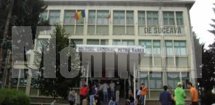 Lider în clasamentul liceelor cu cele mai mari medii de admitere este Colegiul Național „Petru Rareș”