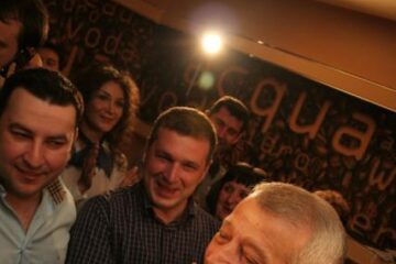 Oprescu: Ați votat bine! Foto: MEDIAFAX