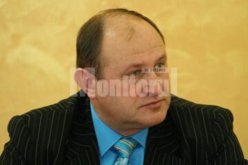Vasile Andriciuc a reușit să-și adjudece un nou mandat de primar cu un scor zdrobitor