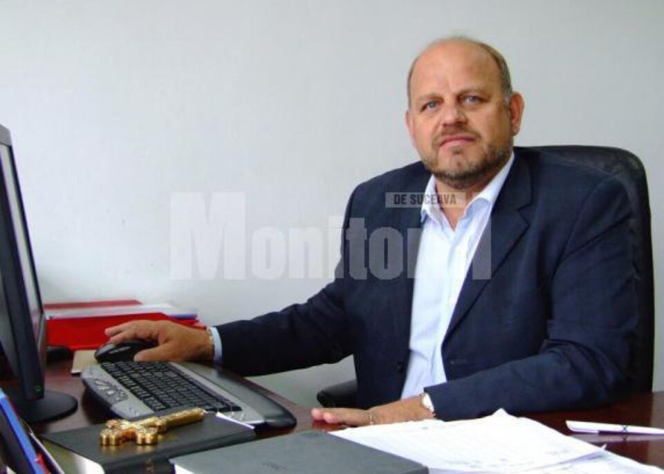 Aurel Olărean: „Voi fi permanent la dispoziția rădăuțenilor”