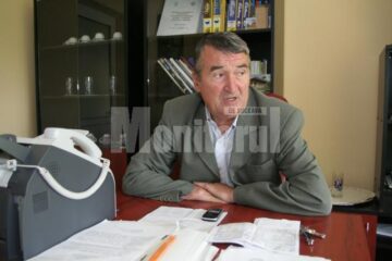 Dragoș Jureschi a obținut 804 voturi, iar contracandidatul său, 798