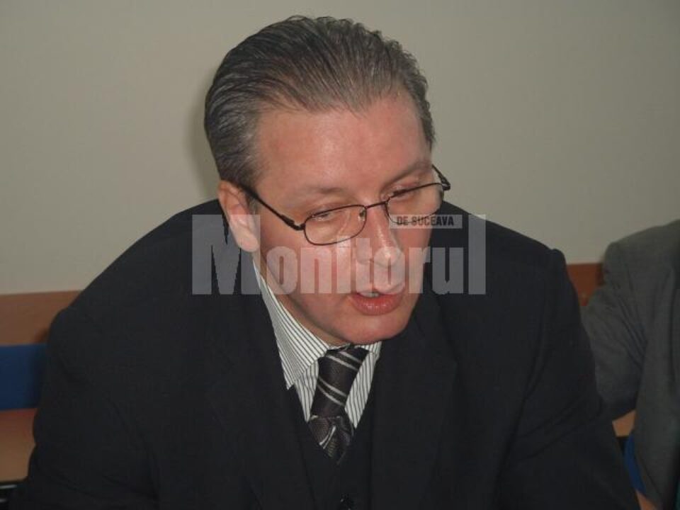 Eugen Uricec: „Voi opta pentru Camera Deputaților”