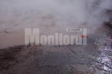 Avarie: Jumătate din suceveni nu vor avea miercuri apă caldă