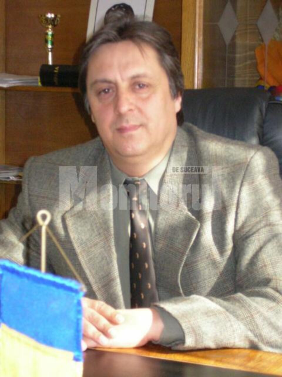 Vasile Tofan: „Cel mai important lucru este încrederea pe care ți-o acordă oamenii și să nu-i dezamăgești”