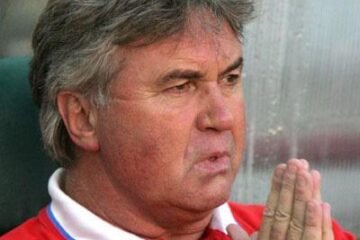 Guus Hiddink se roagă pentru calificarea Rusiei