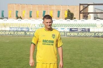 Bukvic va juca pentru Cetatea