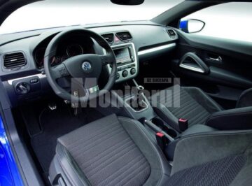 Volkswagen Scirocco 2008