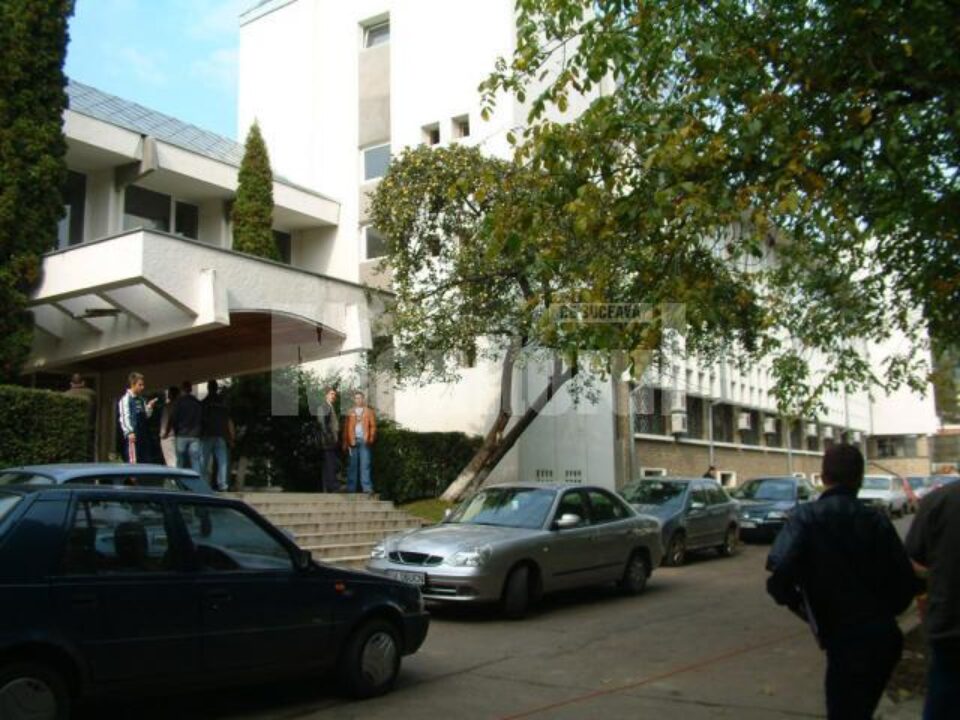 Universitatea Ștefan cel Mare Suceava a organizat licitație internațională pentru campusul de la Moara Universitatea Ștefan cel Mare Suceava a organizat licitație internațională pentru campusul de la Moara