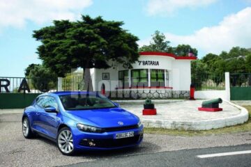 Volkswagen Scirocco 2008