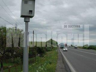 Modernizare: Drumurile din județ, împânzite de radare permanente și camere de supraveghere