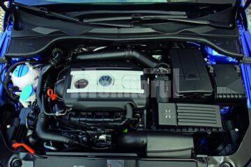 Volkswagen Scirocco 2008