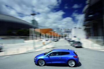 Volkswagen Scirocco 2008
