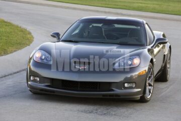 Corvette Z06 2009
