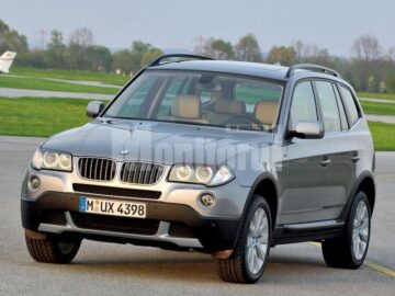 BMW X3 2008