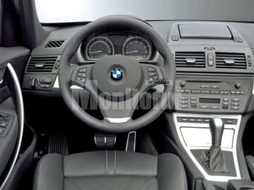 BMW X3 2008