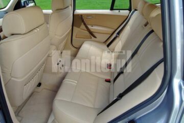 BMW X3 2008