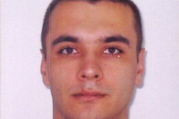 Radu Cozaciuc, tânărul care a fugit cu banii băncii la care era angajat