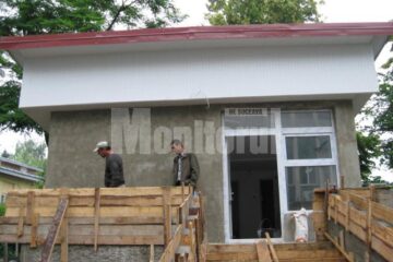 Reabilitare: Clădire renovată, pentru Serviciul de Medicină Legală