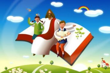 Lecția de religie: „Lăsați copiii să vina la mine!”
