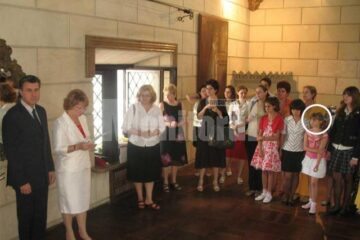 Ioana Onofrei a obținut locul doi la concursul național de basme