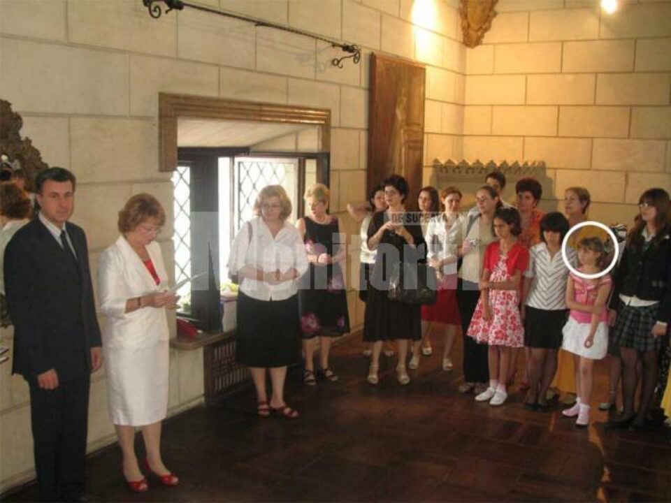 Ioana Onofrei a obținut locul doi la concursul național de basme Ioana Onofrei a obținut locul doi la concursul național de basme