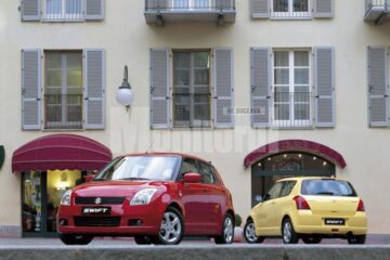 Suzuki Swift 2006