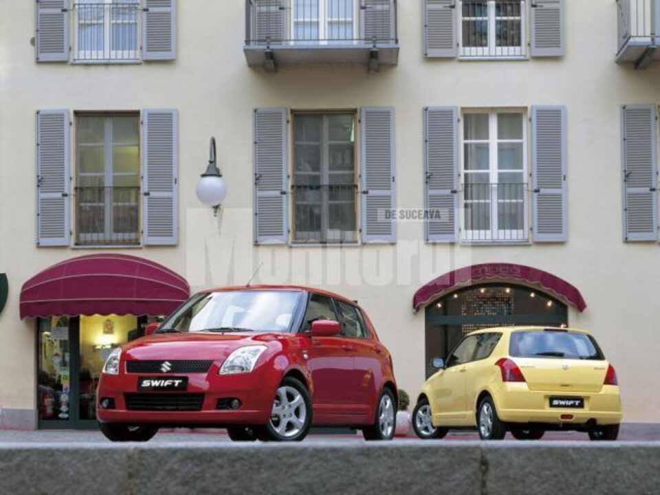Suzuki Swift 2006