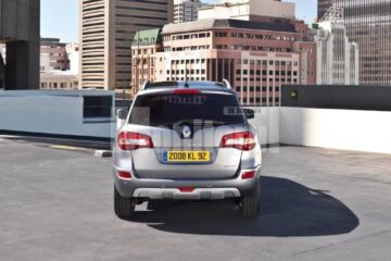 Renault Koleos 2008