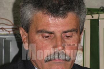 Mihăiță Negură, noul viceprimar al municipiului Câmpulung Moldovenesc