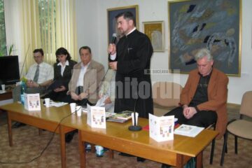 Salonul Literaturii Române din Bucovina