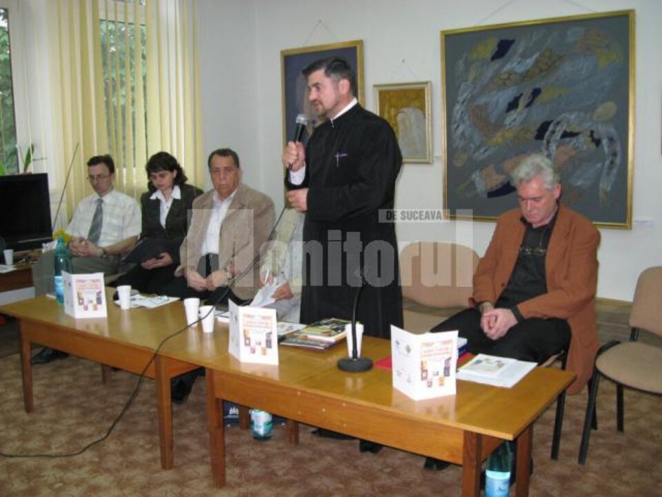 Salonul Literaturii Române din Bucovina