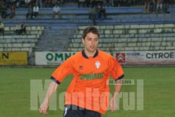 Galiarski, singurul fotbalist dintre cei patru moldoveni care a luat deja contactul cu stadionul Areni