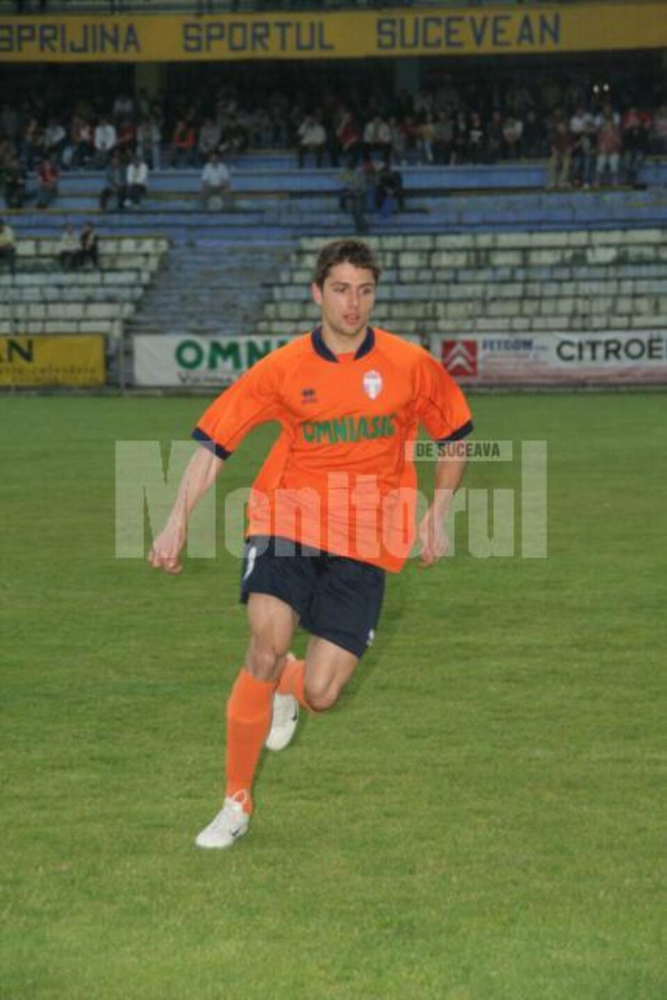 Galiarski, singurul fotbalist dintre cei patru moldoveni care a luat deja contactul cu stadionul Areni Galiarski, singurul fotbalist dintre cei patru moldoveni care a luat deja contactul cu stadionul Areni