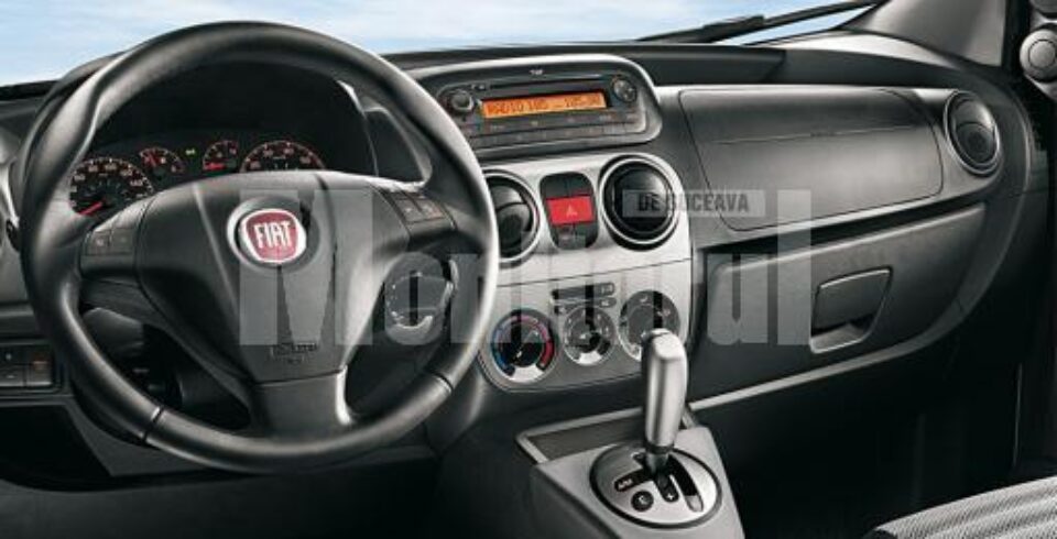 Fiat Fiorino Qubo 2008