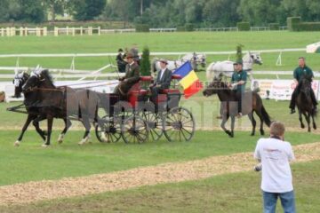 Reprezentantii Romaniei la concursul din Slovacia