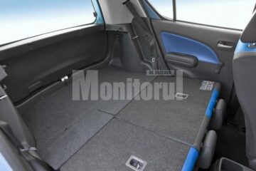Opel Agila 2008