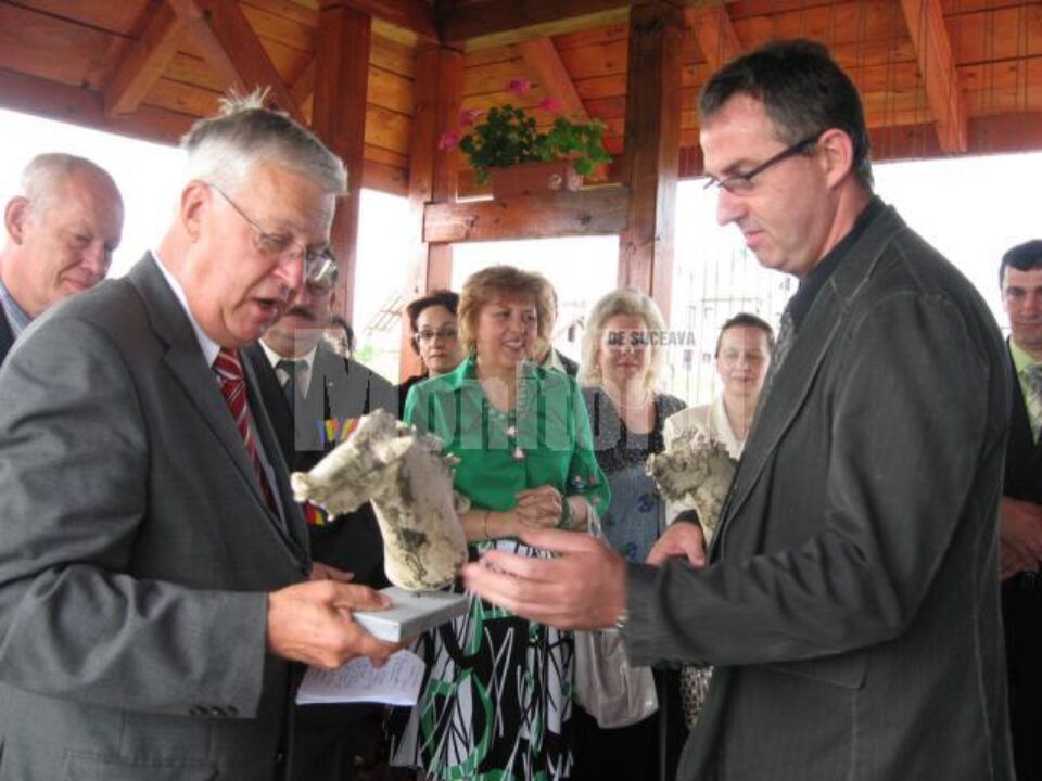 Blijdorp: Reprezentanți „Rotary” din trei țări, prezenți la deschiderea centrului de zi Blijdorp