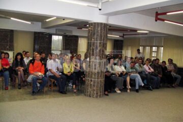 Tinerii beneficiari ai locuințelor ANL din Burdujeni