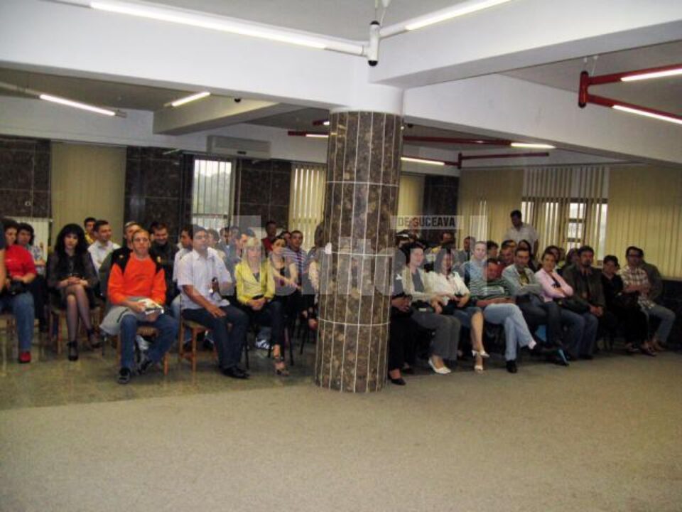 Tinerii beneficiari ai locuințelor ANL din Burdujeni