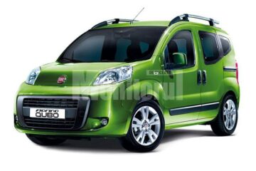 Fiat Fiorino Qubo 2008