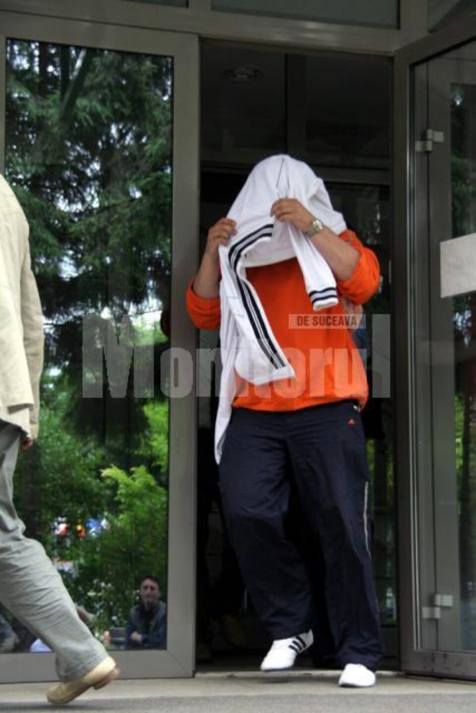 Anchetatorii cred că Radu Cozaciuc a avut cel puțin un complice