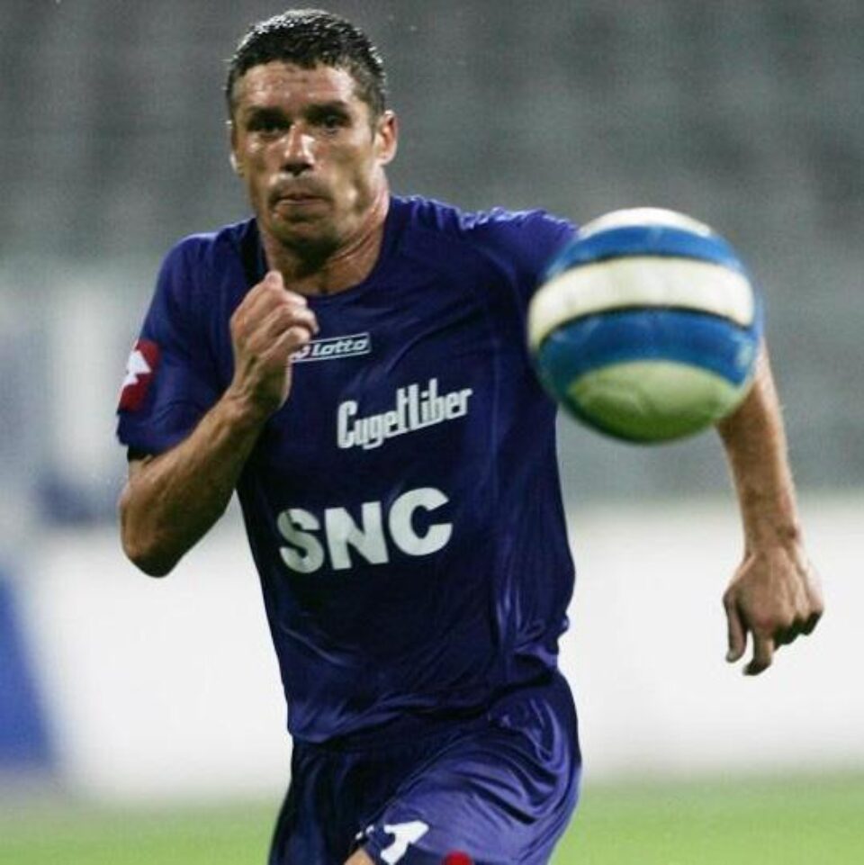 Mihai Guriță este primul fotbalist transferat de Cetatea în intersezon
