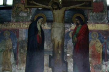 Lecția de religie: Minuni cu Sfânta Cruce