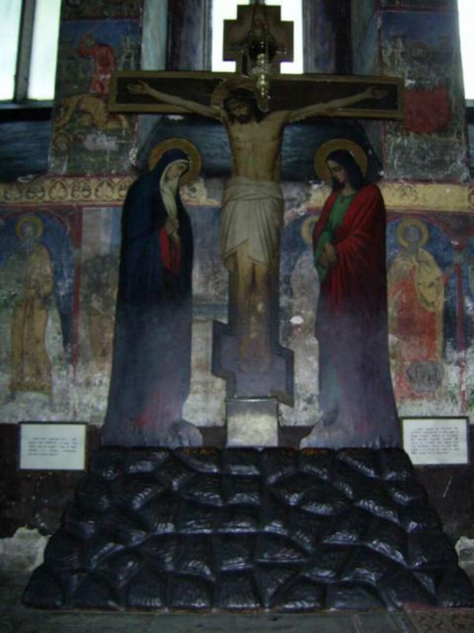 Lecția de religie: Minuni cu Sfânta Cruce