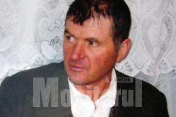 1. Vasile Muraru a fost amendat în repetate rânduri pentru că-și teroriza soția