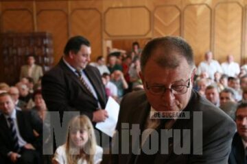 Dorin Vataman, noul viceprimar al municipiului Rădăuți