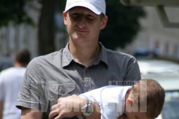 Monden: La Suceava, Goe s-a împărțit între familie și prieteni