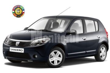 Dacia Sandero 2008