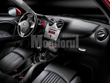 Alfa Romeo MiTo 2008